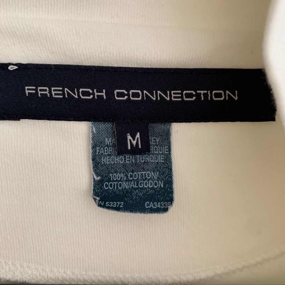 French Connection track jacket - Picture 5 of 8